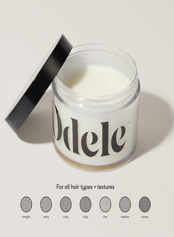 Odele Scalp + Body Scrub, Exfoliating Sugar Scrub with Caffeine to Remove Buildup, Hydrate & Smooth Skin and Scalp, For All Hair & Skin Types, 8 oz - Image 3